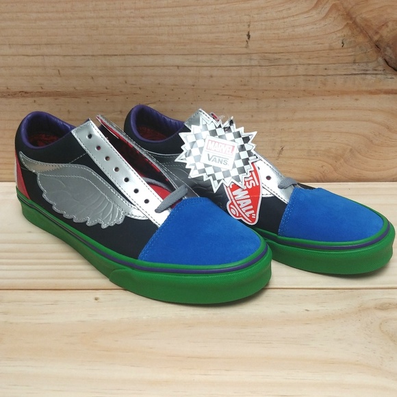 vans thor vans thor